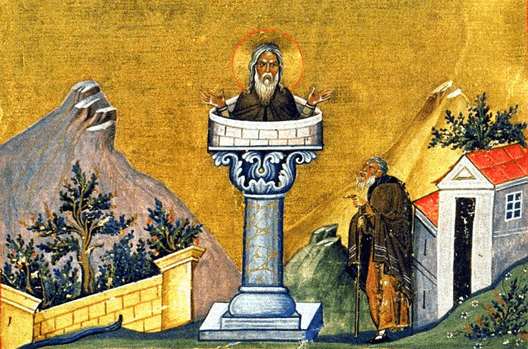 Symeon Styliten den äldre